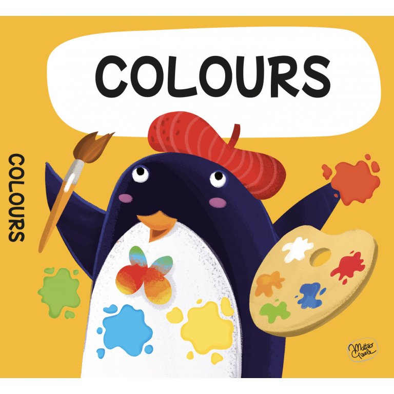 Sassi Puzzles 2 - Colours Book and Puzzles, 20 pcs