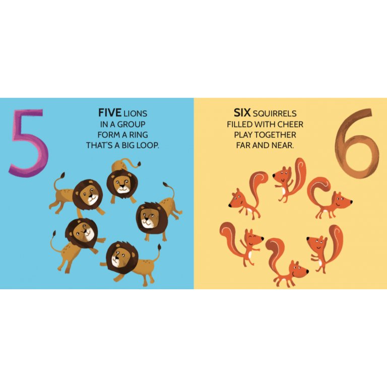 Sassi Games - Memo Numbers