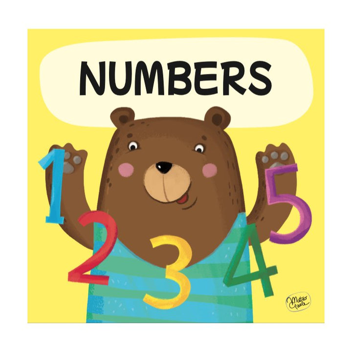 Sassi Games - Memo Numbers