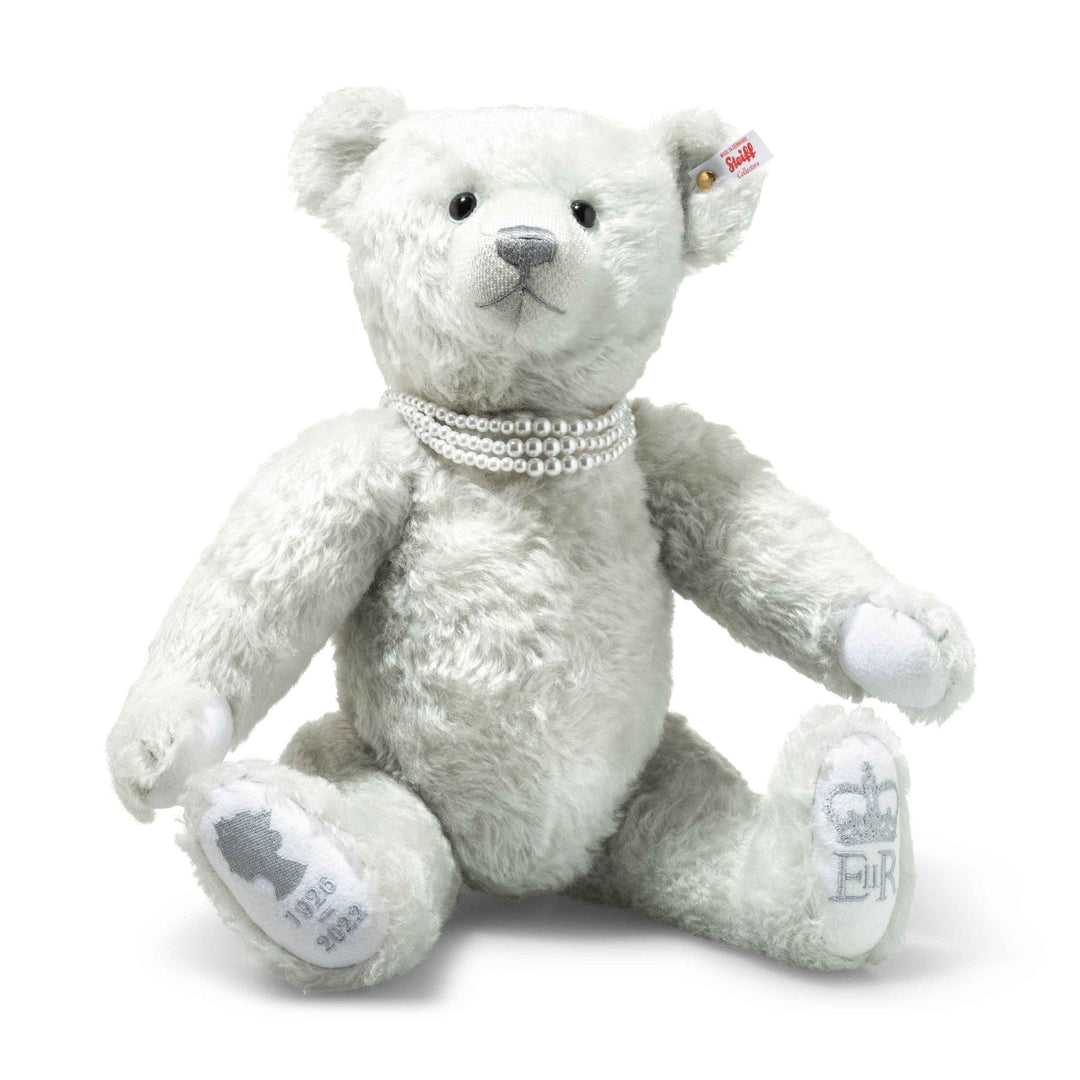 Steiff Limtited Edition Bear Ice Blue Queen, 45 cm