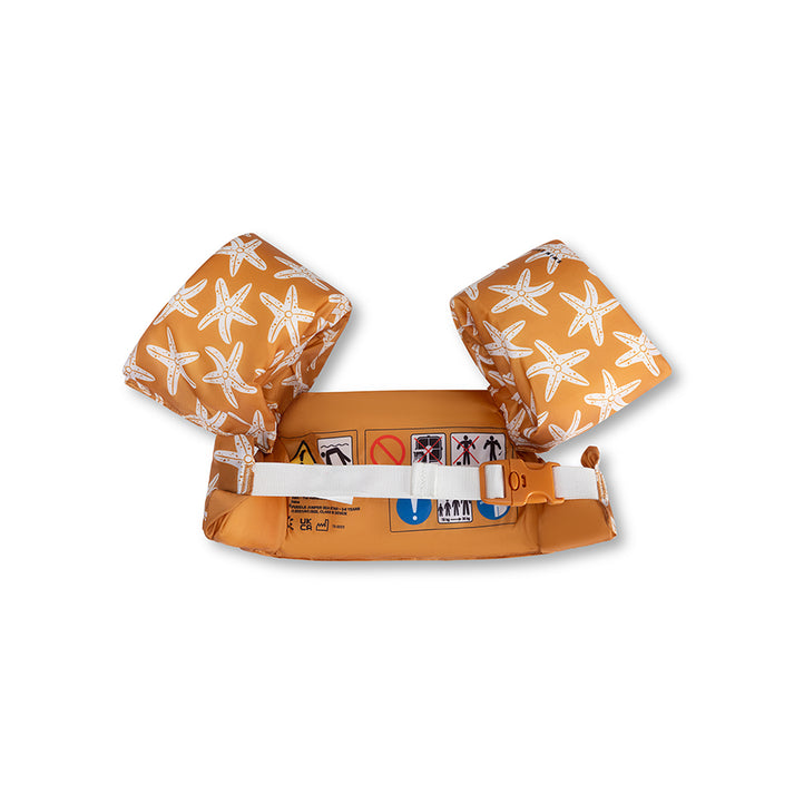Swim Essentials Puddle Jumper Swimming Vest - Sea Star, 2-6 yrs