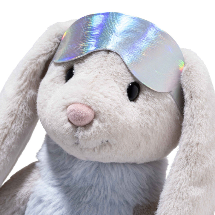 Steiff Soft Cuddly Friends - Hoppie Rabbit Skiier, 31 cm
