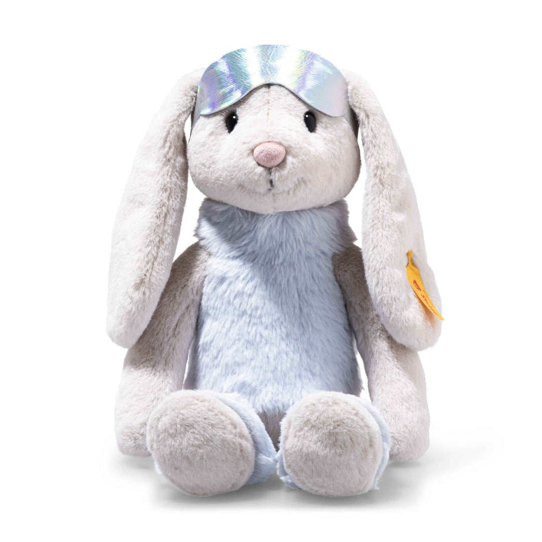 Steiff Soft Cuddly Hoppie Rabbit Skiier, 31 cm