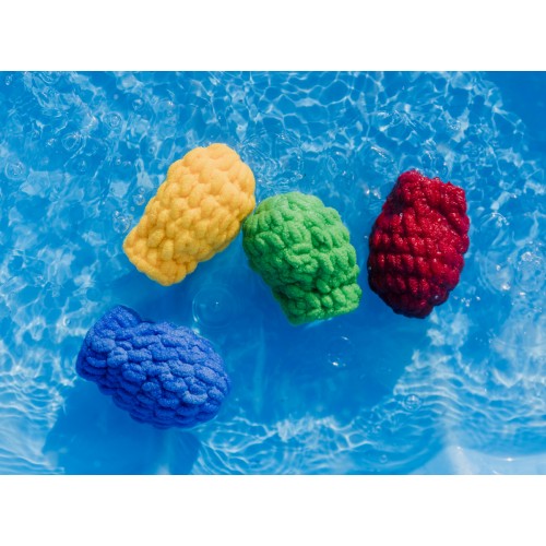 EcoSplat Reusable Water Balloons - 4 pcs