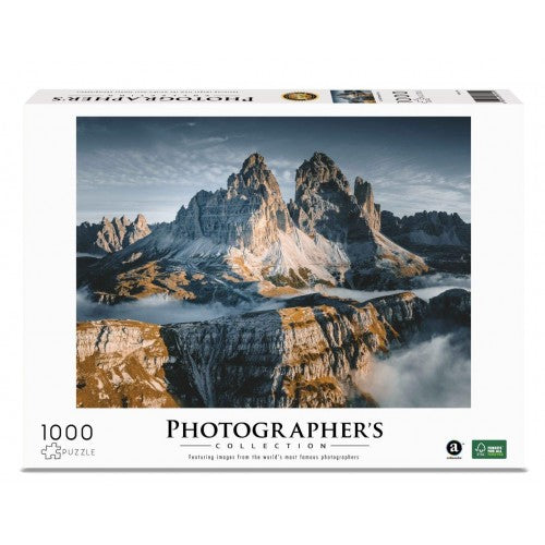 Photographer's Collection - Tobias Hagg #1 - 1000 pcs