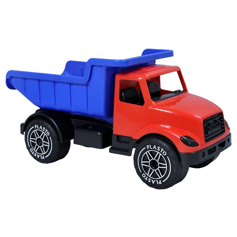 Plasto Giant Tipper Truck, 60 cm