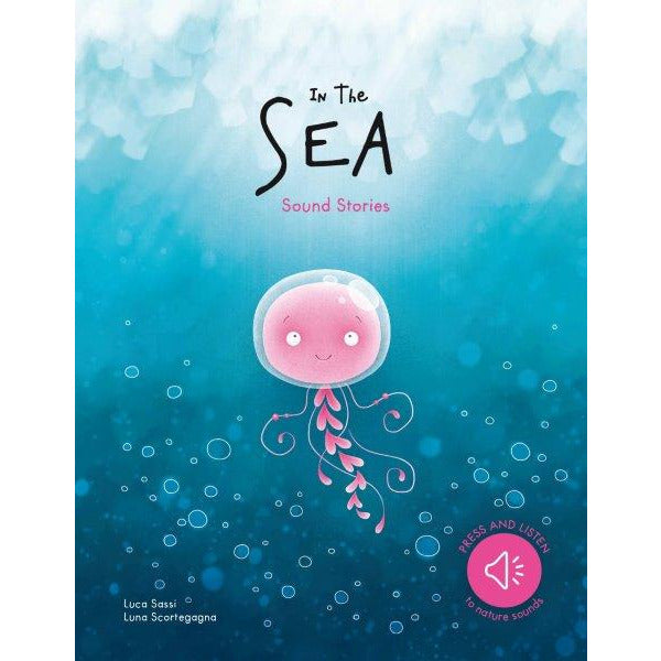 Sassi Sound Book - In the Sea Default Title