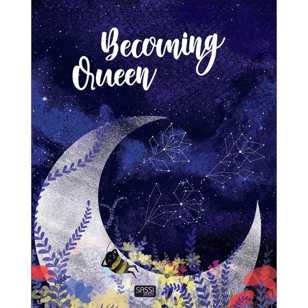 Sassi Books - Becoming Queen Default Title