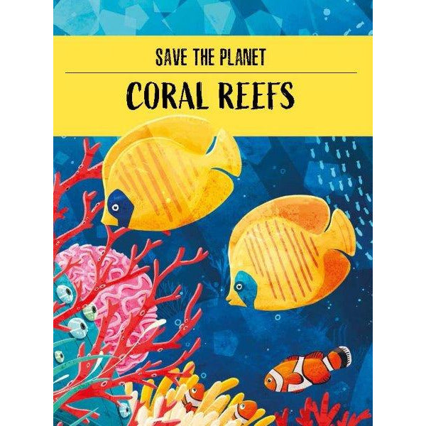 Sassi Save the Planet - The Coral Reef Puzzle and Book Set, 220 pcs Default Title