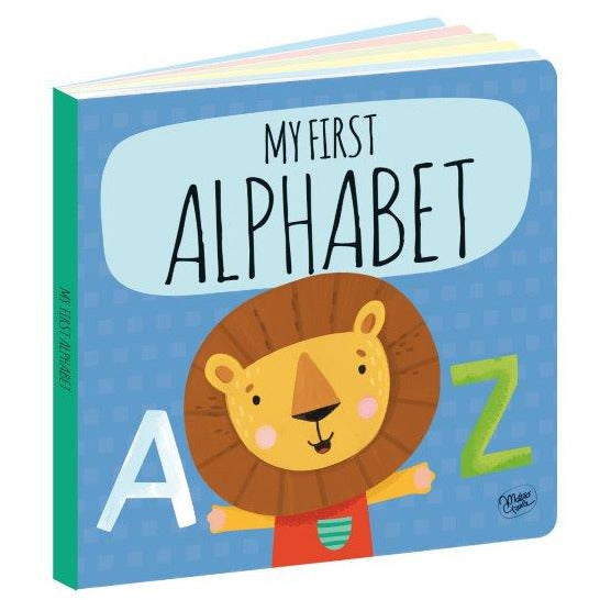 Sassi My First Alphabet Puzzle & Book Set Default Title