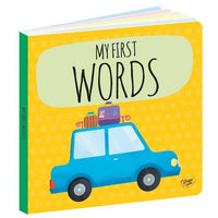 Sassi My First Words Puzzle & Book Set Default Title