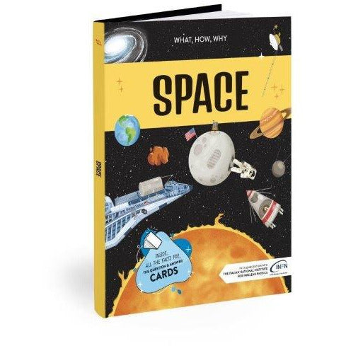 Sassi The Ultimate Atlas and Puzzle Set - Space, 500 pcs Default Title