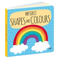 Sassi My First Shapes and Colours STEAM Puzzle & Book Set Default Title