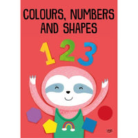 Sassi  Games - Colours, Numbers and Shapes Mega Memory Game Default Title